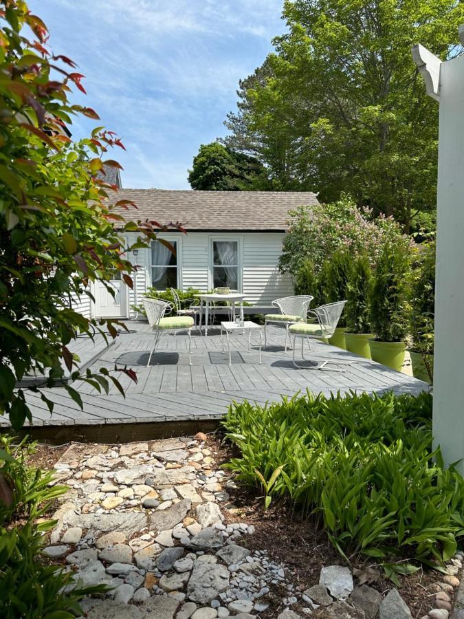 The Belvedere B&B Charlevoix Exteriör bild